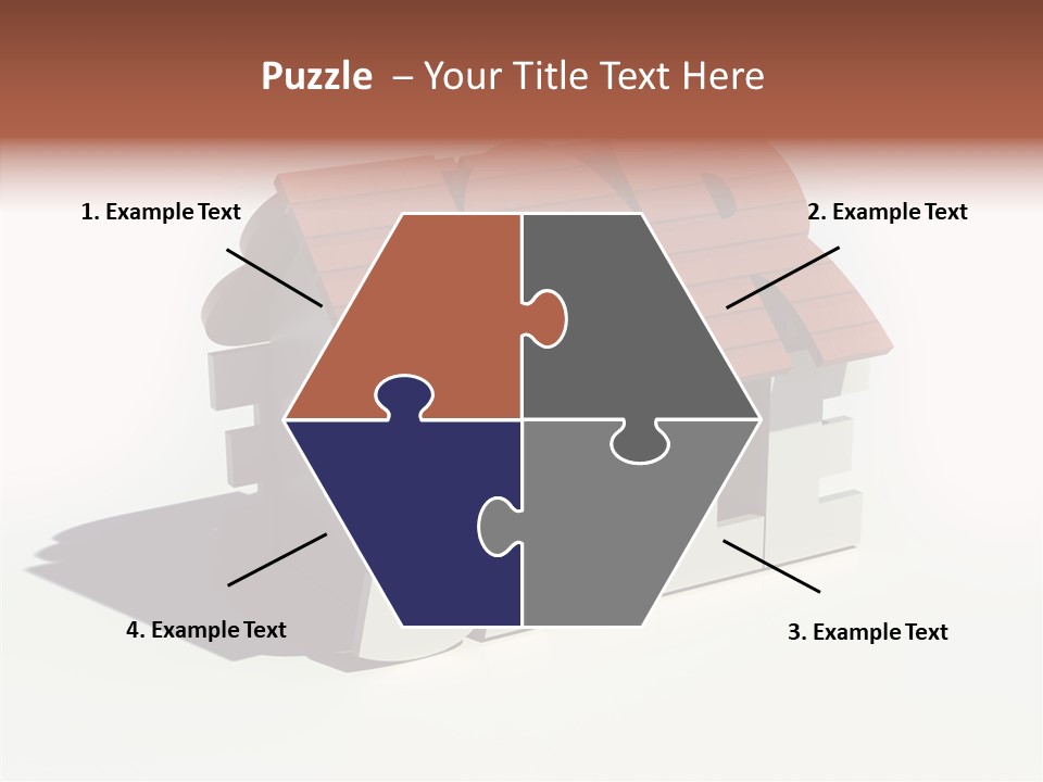 Success Loan Estate PowerPoint Template