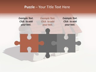 Success Loan Estate PowerPoint Template