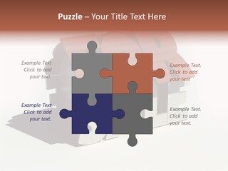 Success Loan Estate PowerPoint Template