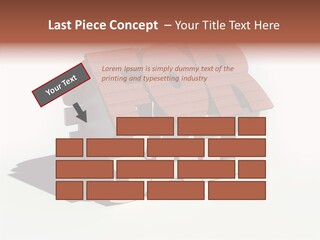 Success Loan Estate PowerPoint Template