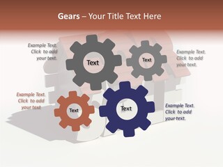 Success Loan Estate PowerPoint Template