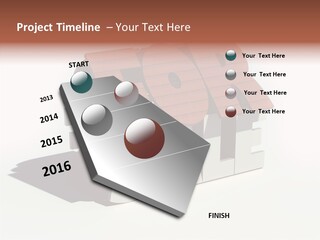 Success Loan Estate PowerPoint Template