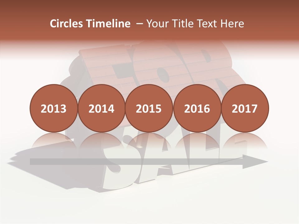 Success Loan Estate PowerPoint Template