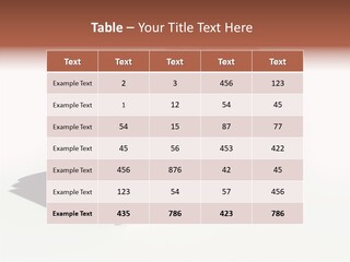 Success Loan Estate PowerPoint Template