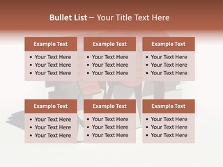 Success Loan Estate PowerPoint Template
