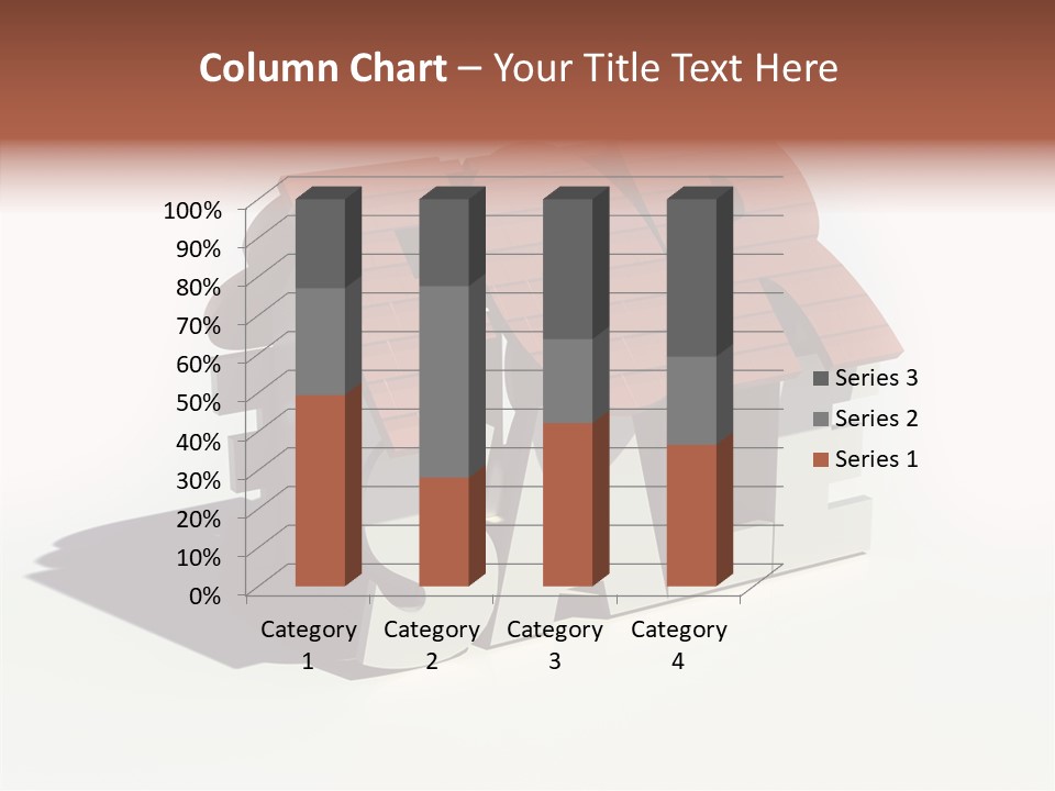 Success Loan Estate PowerPoint Template