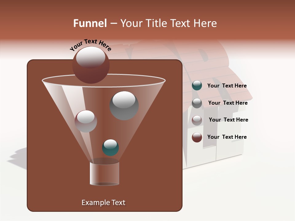 Success Loan Estate PowerPoint Template