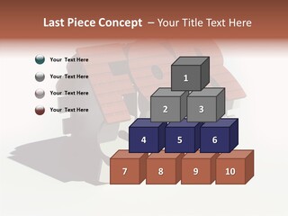Success Loan Estate PowerPoint Template