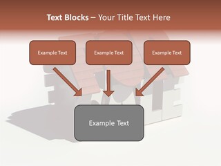Success Loan Estate PowerPoint Template