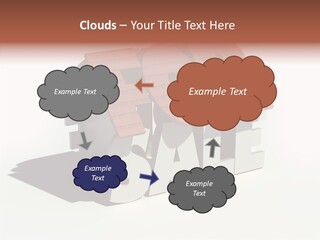 Success Loan Estate PowerPoint Template