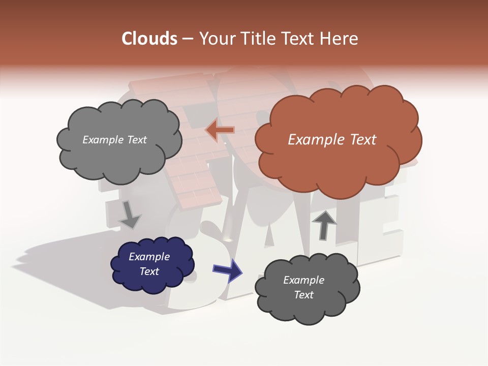 Success Loan Estate PowerPoint Template