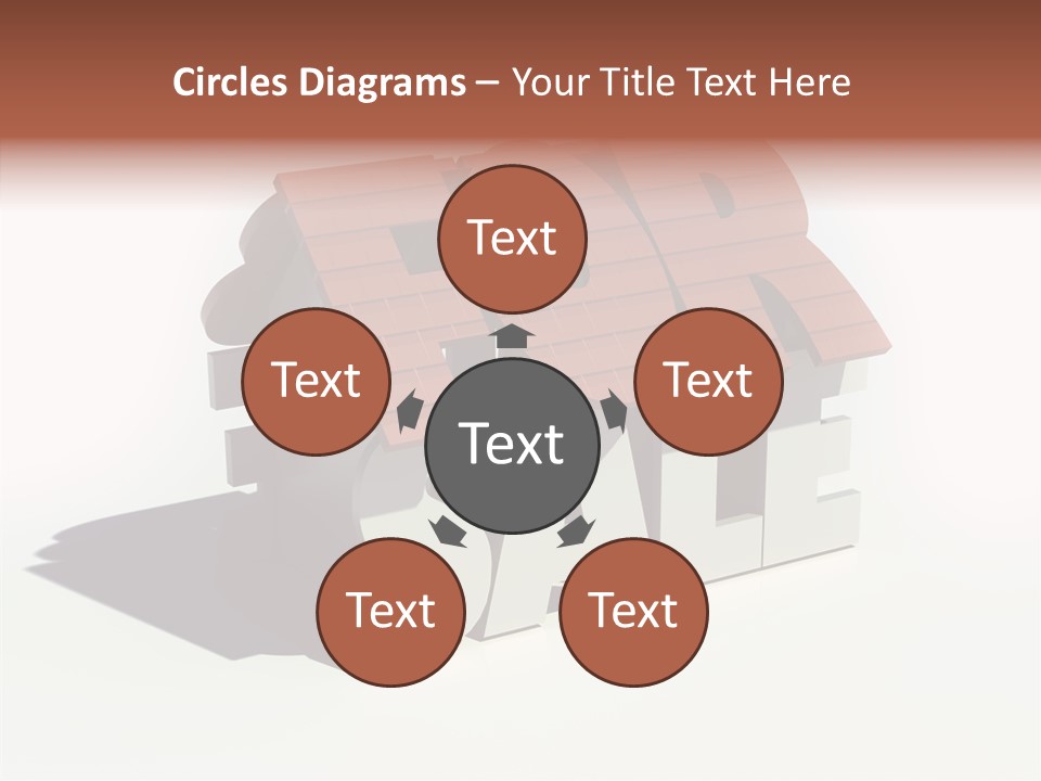 Success Loan Estate PowerPoint Template