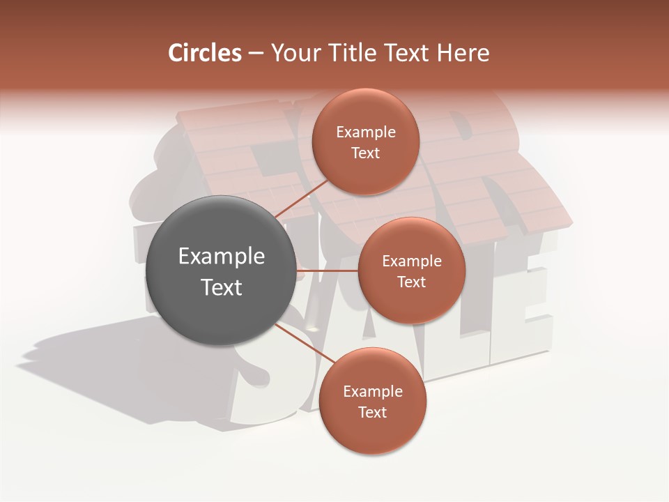 Success Loan Estate PowerPoint Template