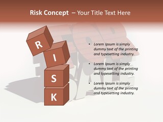 Success Loan Estate PowerPoint Template