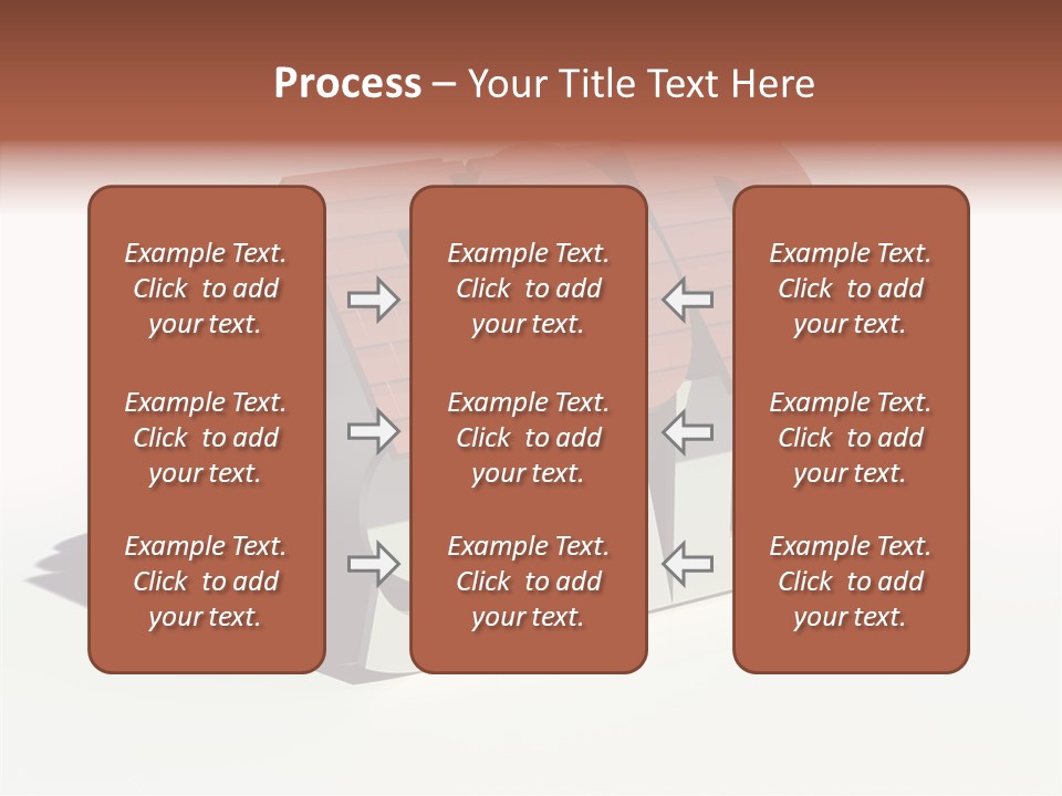 Success Loan Estate PowerPoint Template