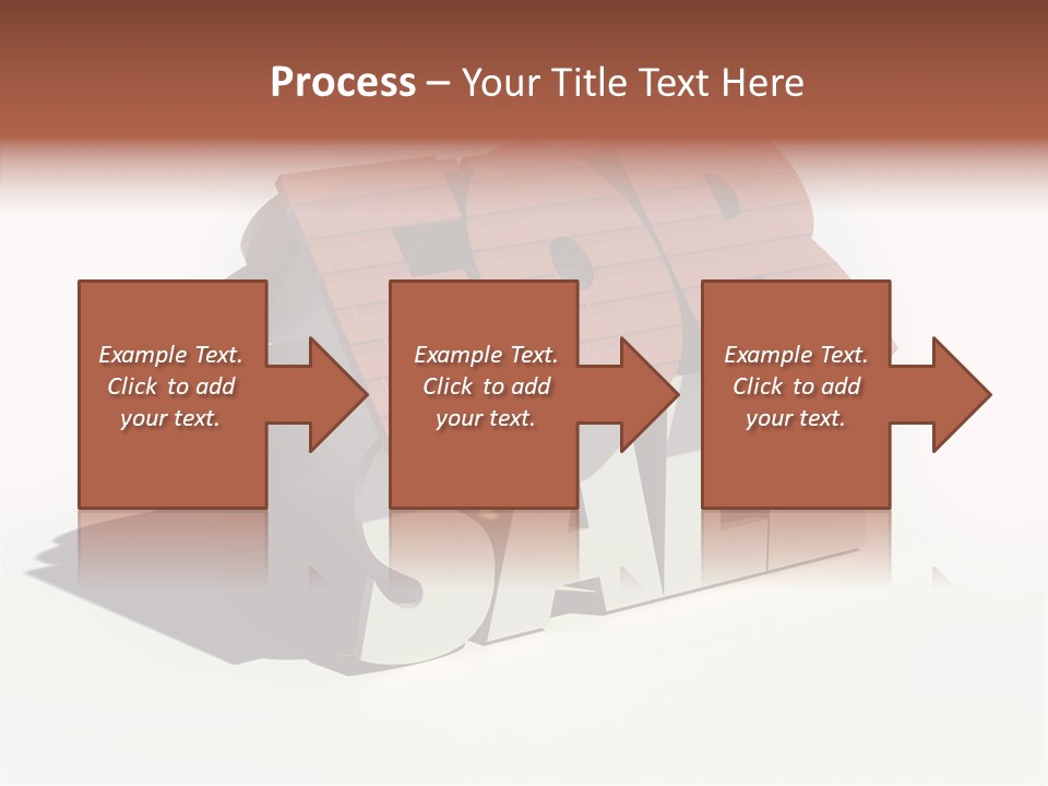 Success Loan Estate PowerPoint Template