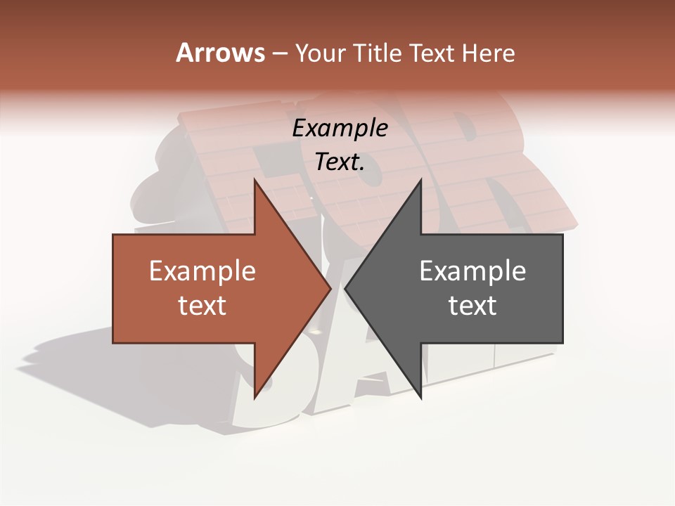 Success Loan Estate PowerPoint Template