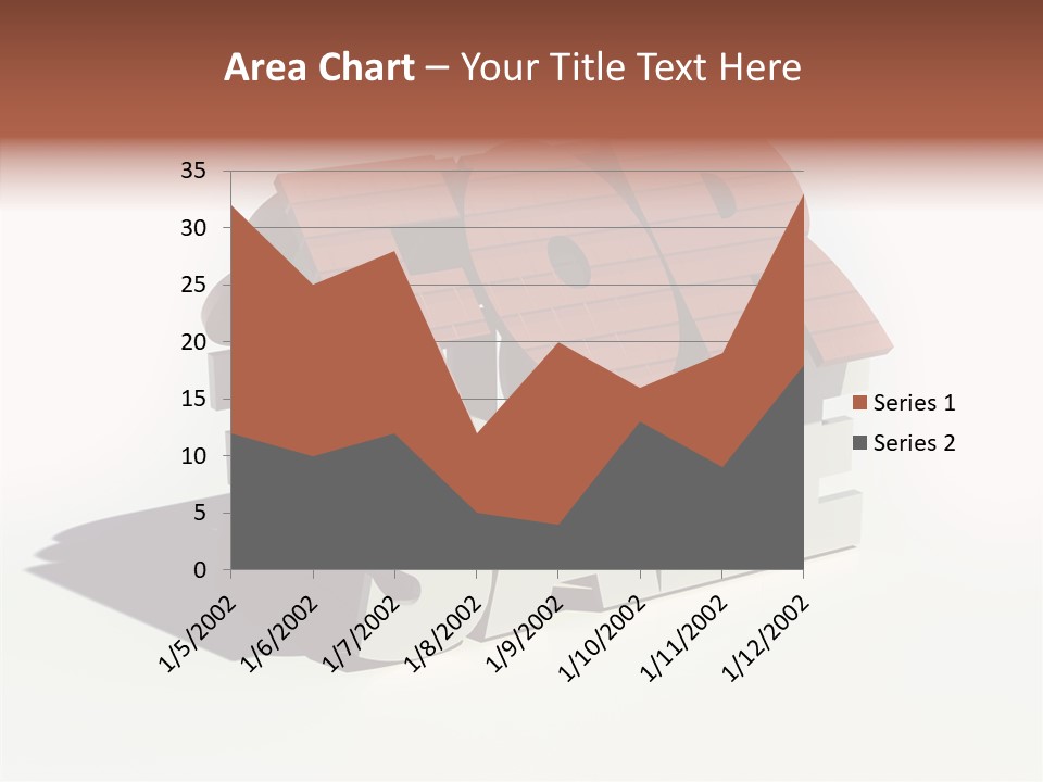 Success Loan Estate PowerPoint Template