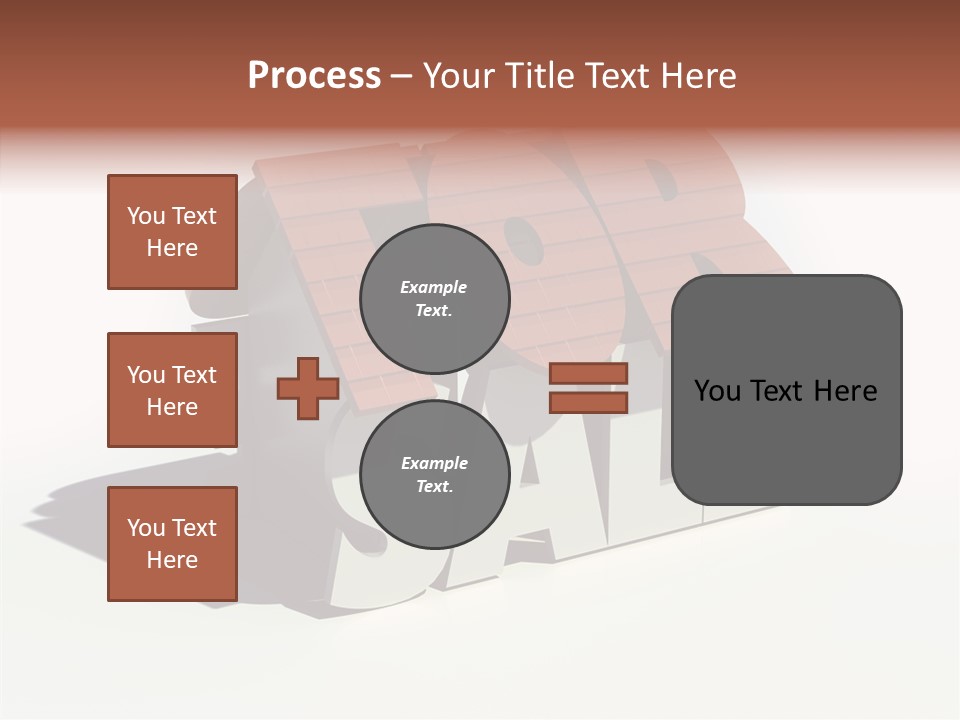 Success Loan Estate PowerPoint Template