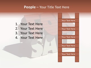 Success Loan Estate PowerPoint Template