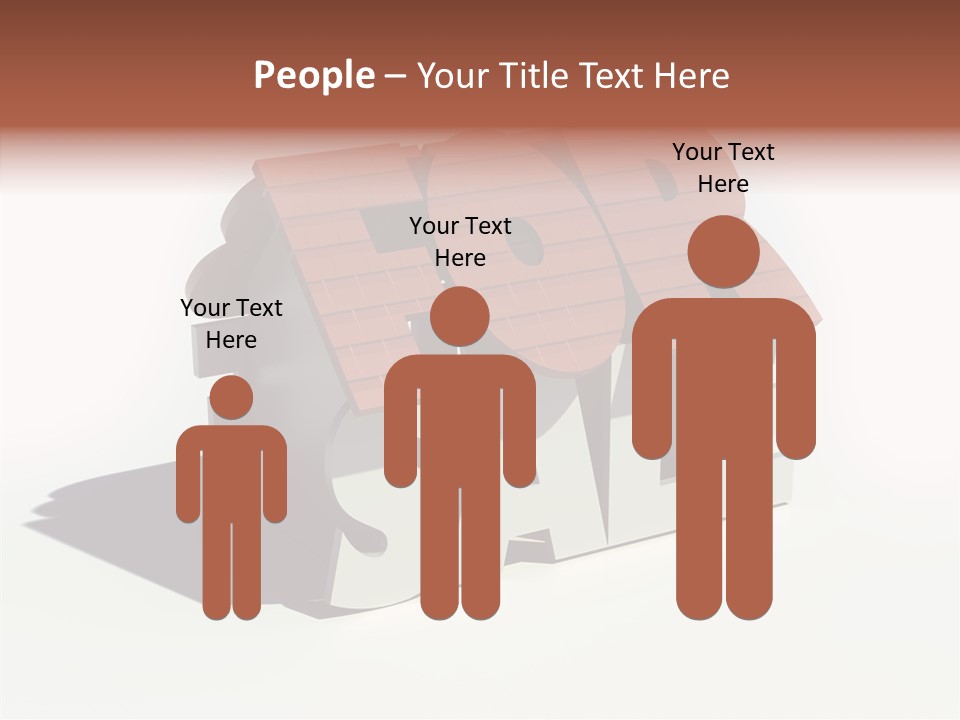 Success Loan Estate PowerPoint Template