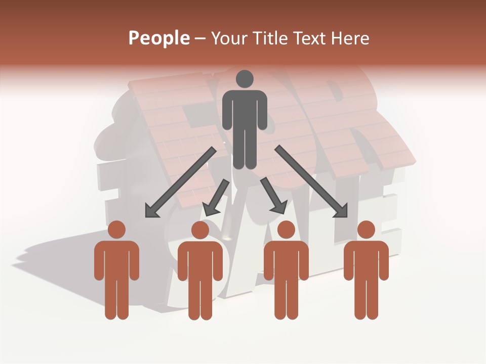 Success Loan Estate PowerPoint Template