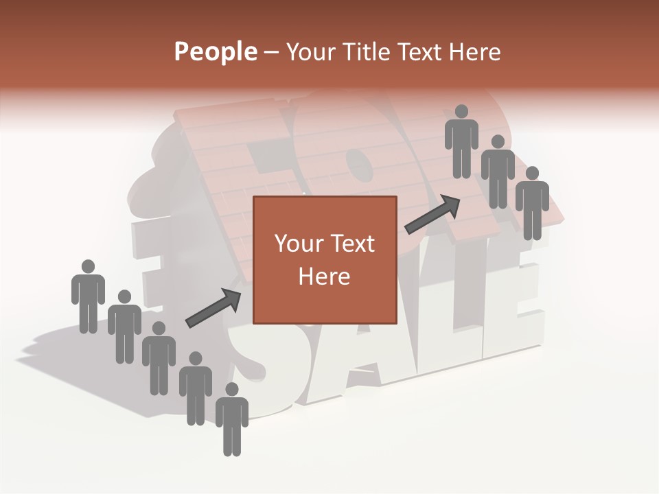 Success Loan Estate PowerPoint Template