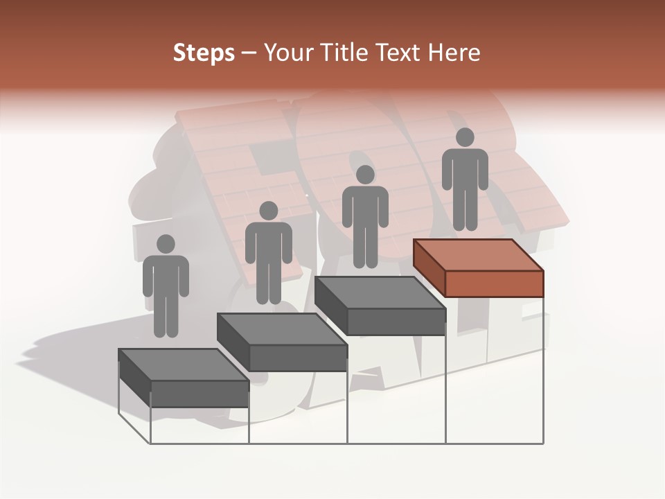 Success Loan Estate PowerPoint Template
