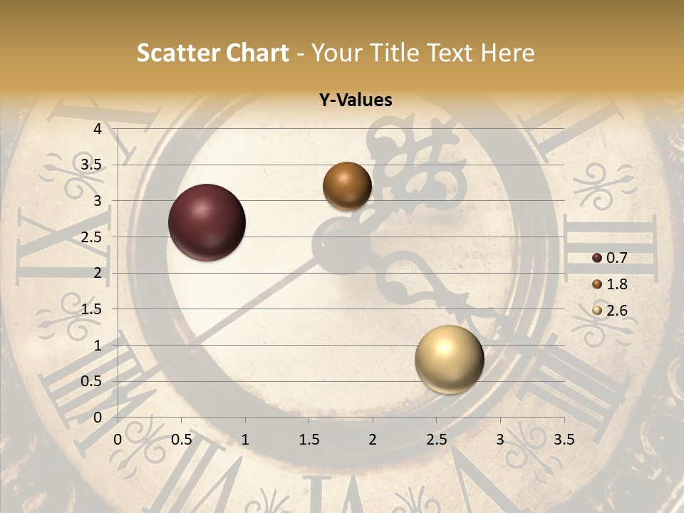 Vintage Countdown Concept PowerPoint Template