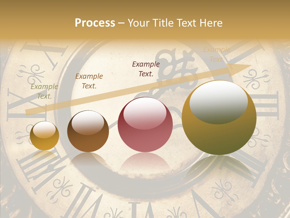 Vintage Countdown Concept PowerPoint Template