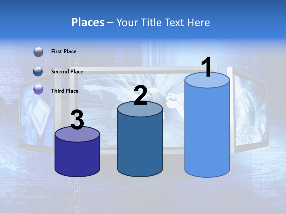 People Character Team PowerPoint Template