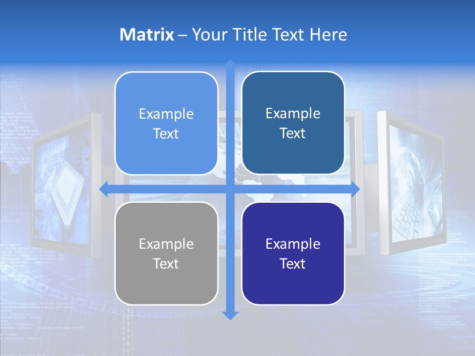 People Character Team PowerPoint Template
