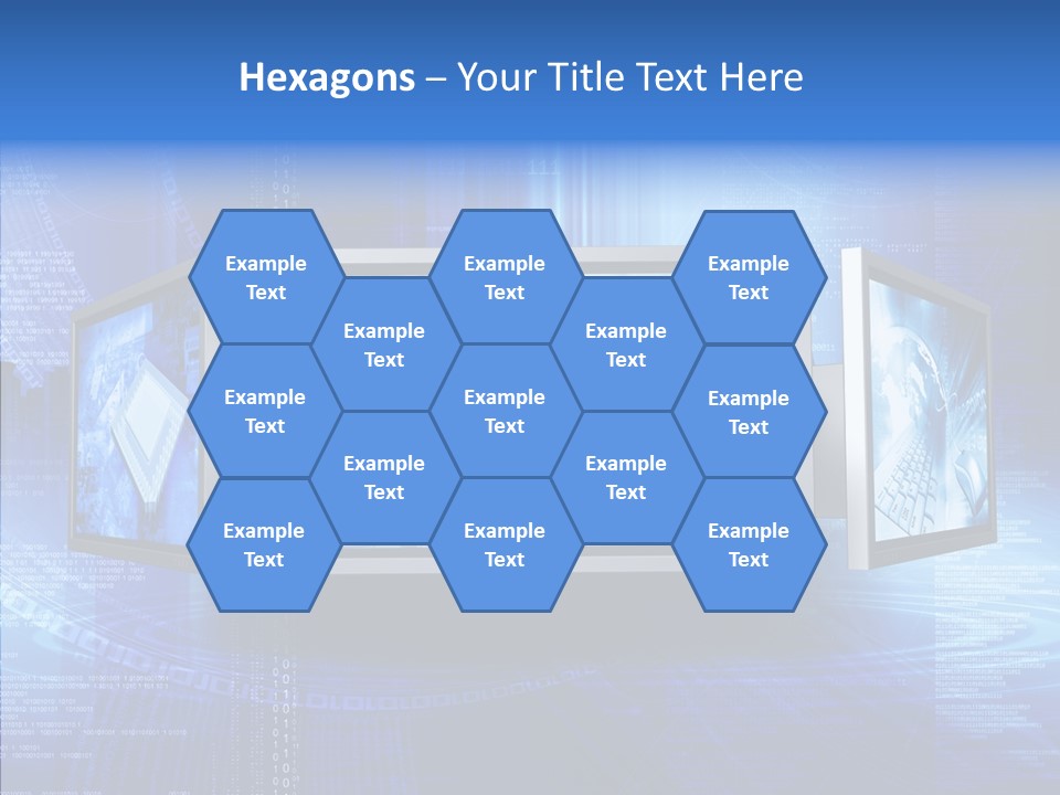 People Character Team PowerPoint Template