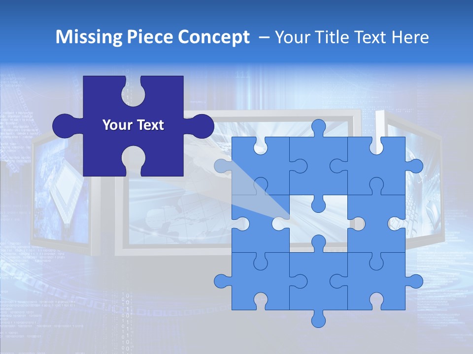 People Character Team PowerPoint Template