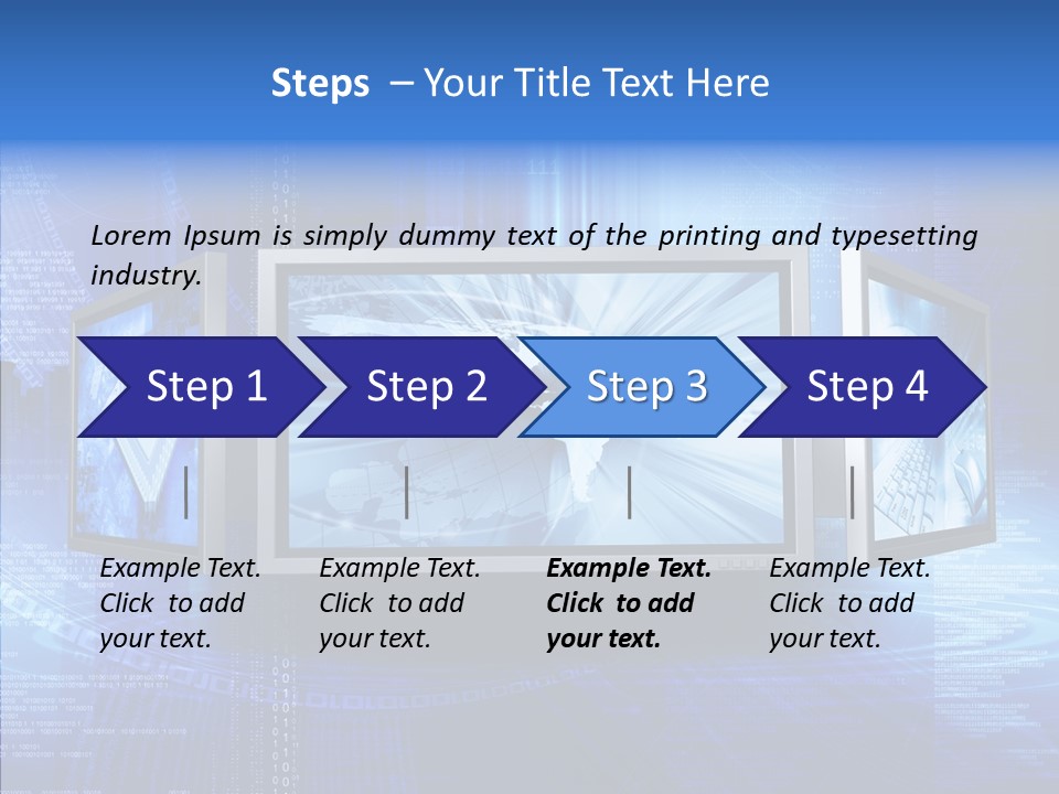 People Character Team PowerPoint Template