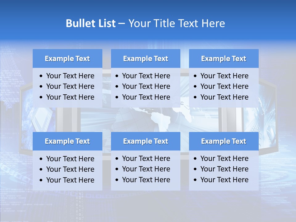 People Character Team PowerPoint Template