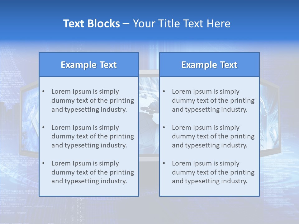 People Character Team PowerPoint Template