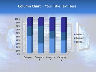 People Character Team PowerPoint Template