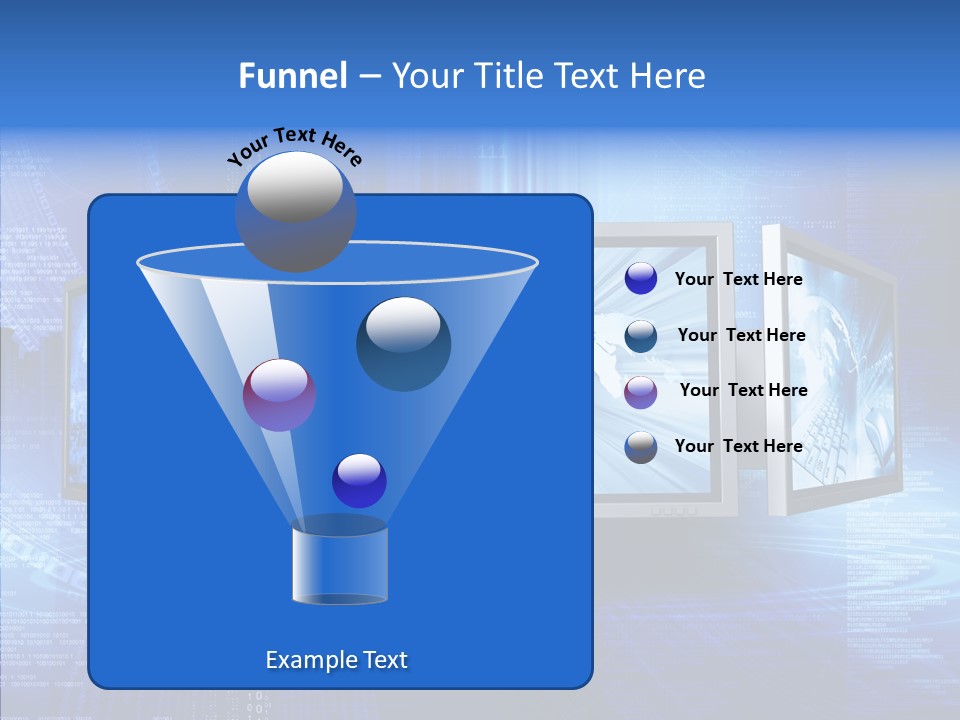 People Character Team PowerPoint Template