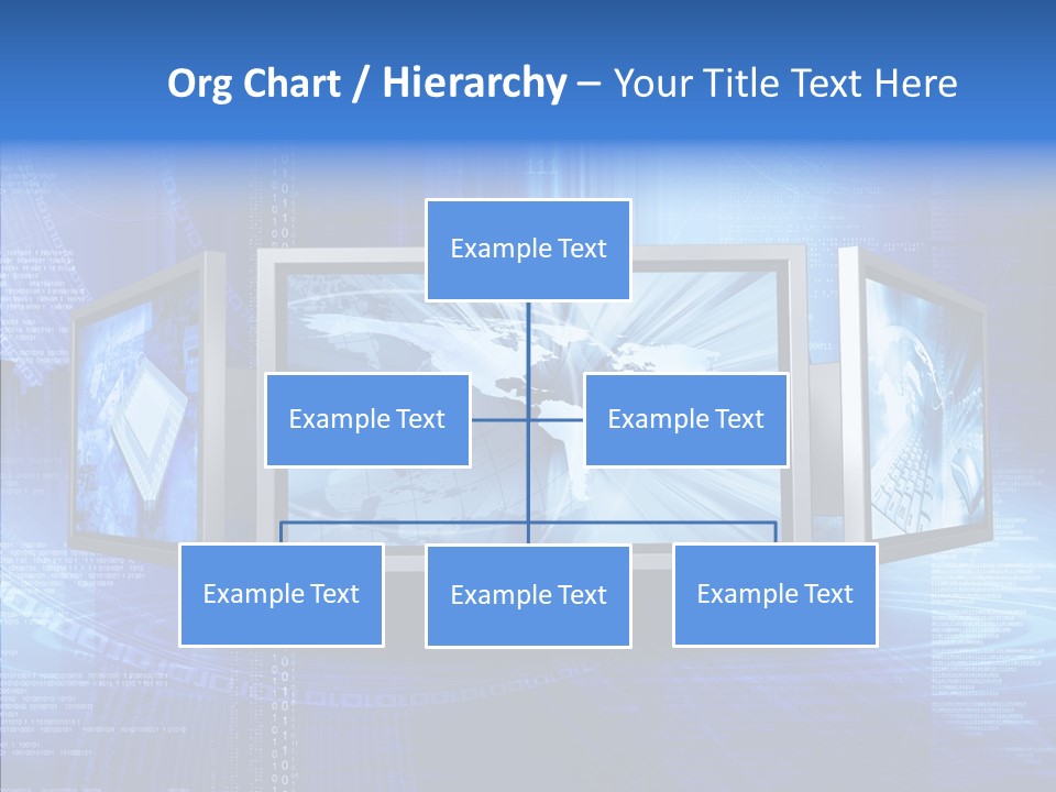 People Character Team PowerPoint Template