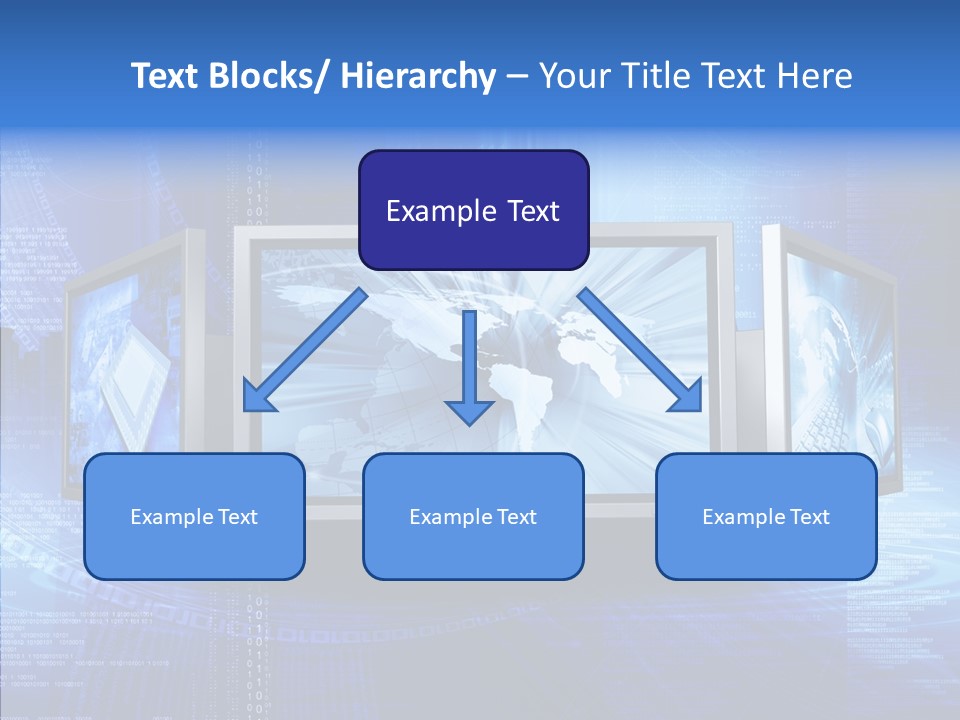 People Character Team PowerPoint Template