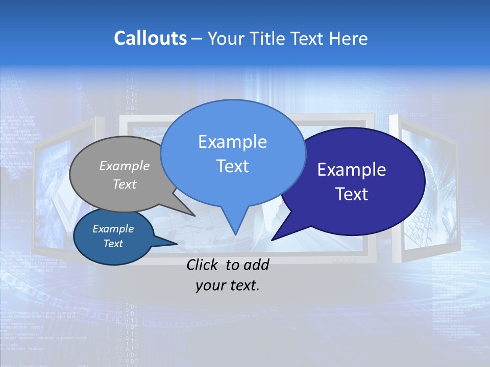 People Character Team PowerPoint Template