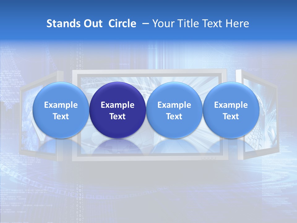 People Character Team PowerPoint Template