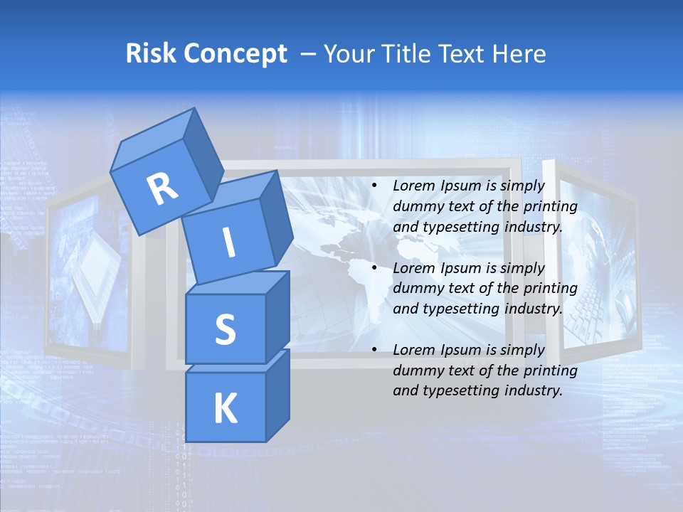 People Character Team PowerPoint Template