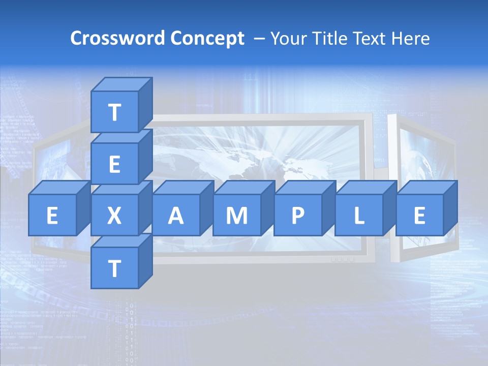 People Character Team PowerPoint Template