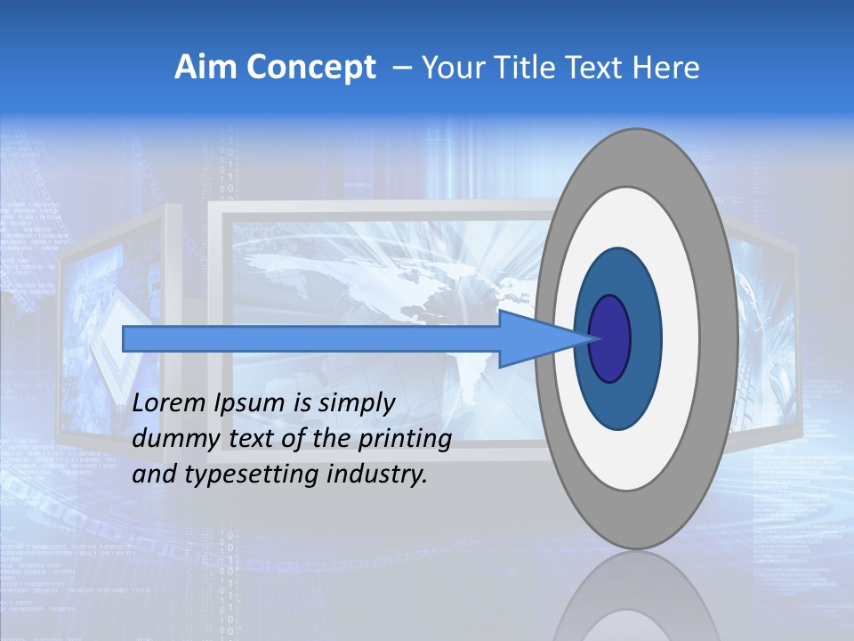 People Character Team PowerPoint Template