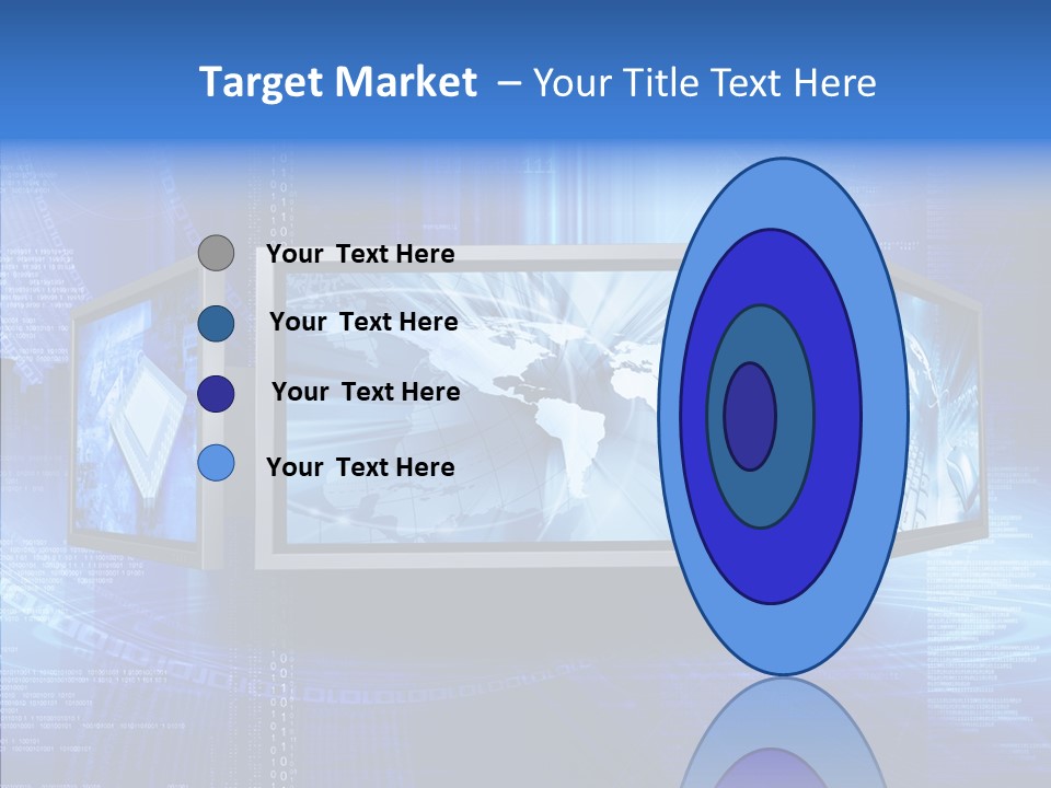 People Character Team PowerPoint Template