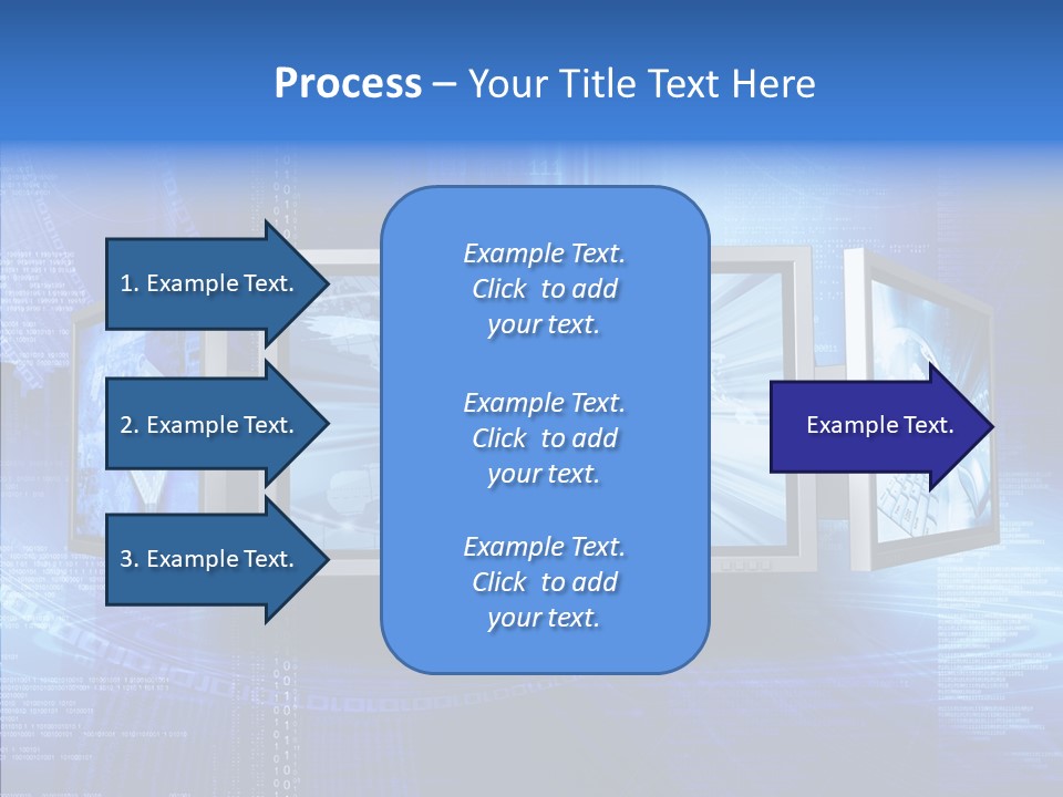 People Character Team PowerPoint Template