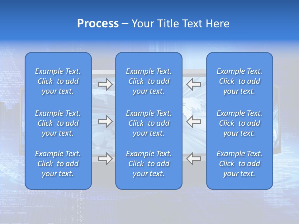 People Character Team PowerPoint Template