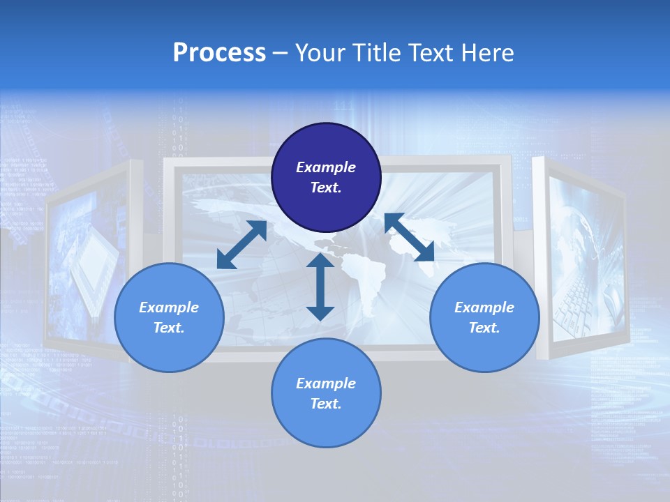 People Character Team PowerPoint Template